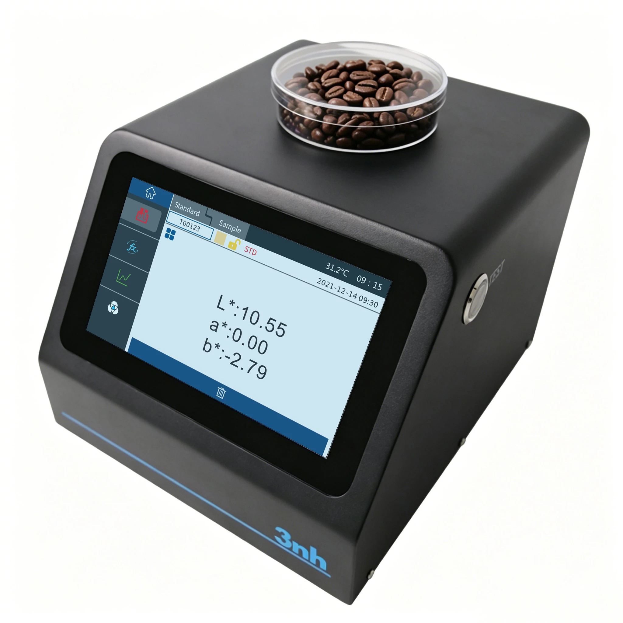 PS808C Spectrocolorimeter